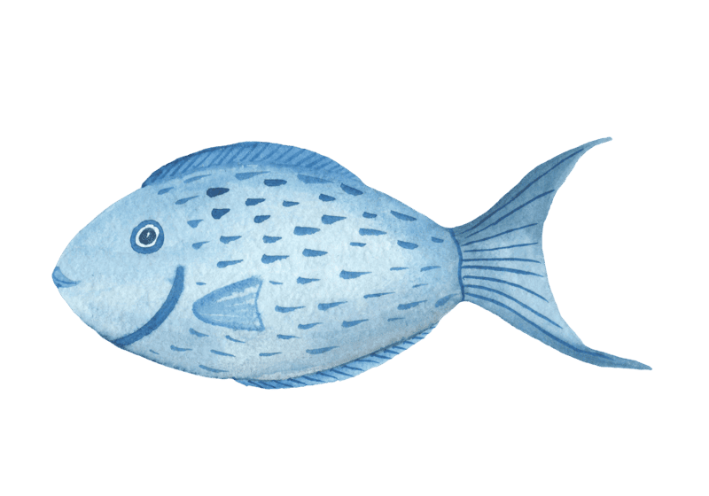 Ilustración pez